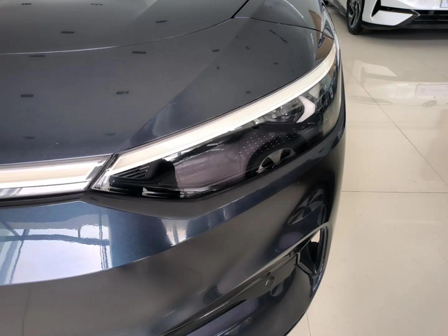 Volkswagen ID.7 VIZZION 2024 PRO Model — миниатюра 8