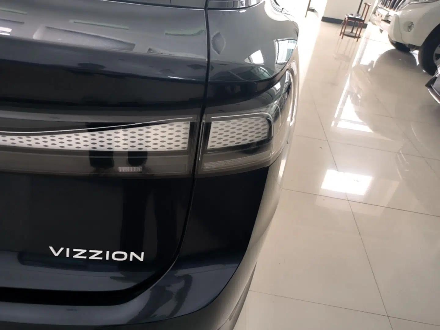 Volkswagen ID.7 VIZZION 2024 PRO Model — миниатюра 9