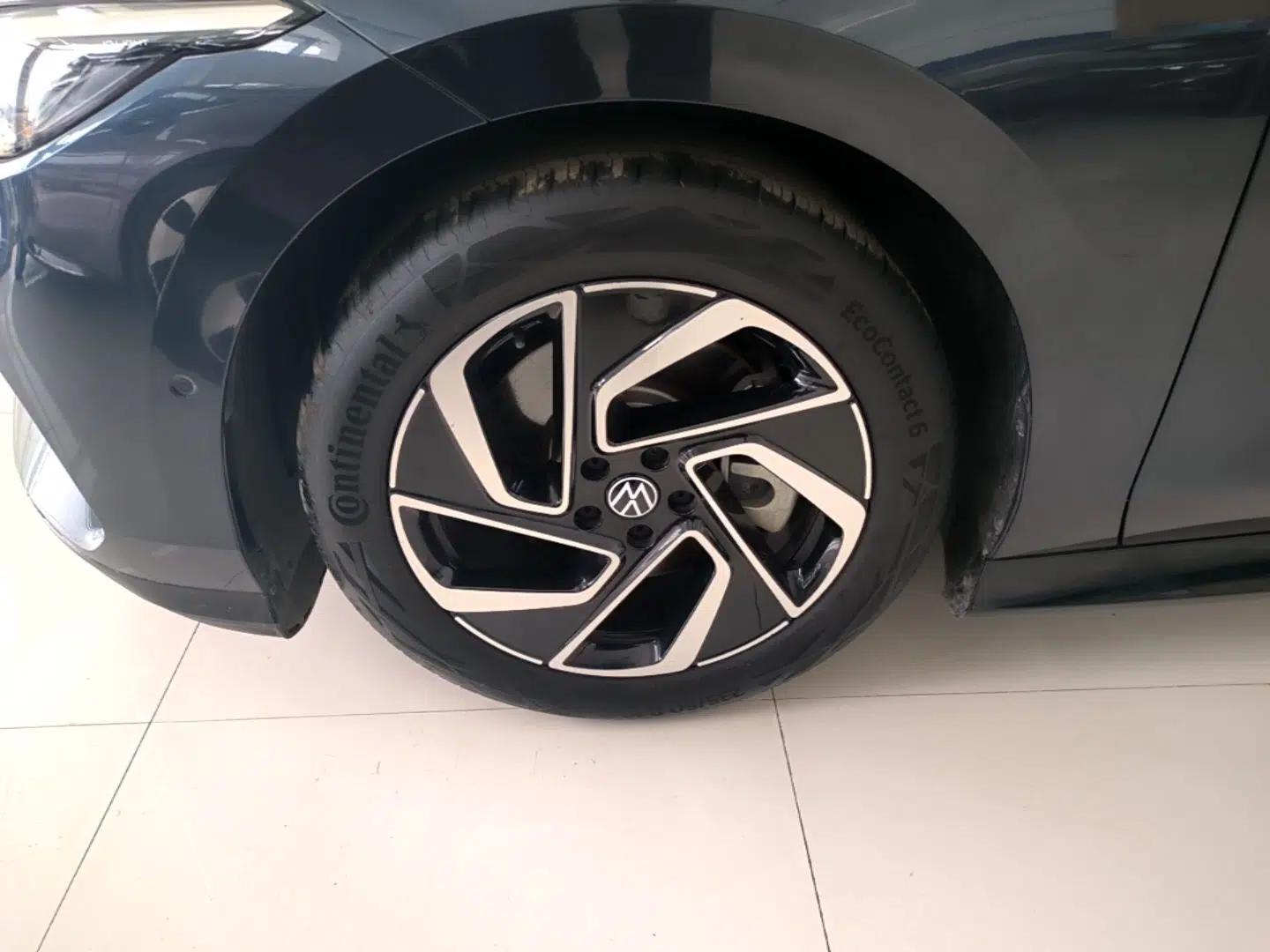 Volkswagen ID.7 VIZZION 2024 PRO Model — миниатюра 10