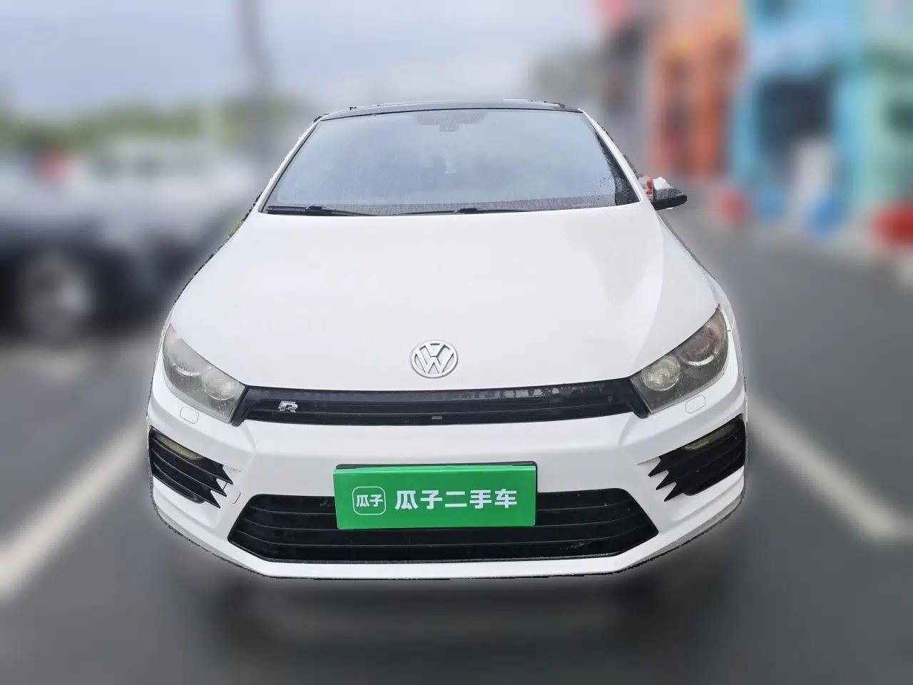 Volkswagen Scirocco 2010 2.0 TSI Sport Edition — миниатюра 2