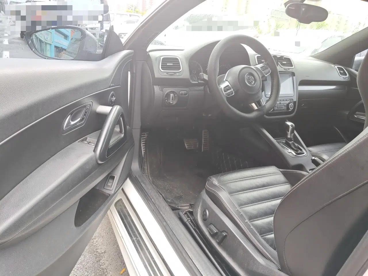 Volkswagen Scirocco 2010 2.0 TSI Sport Edition — миниатюра 16