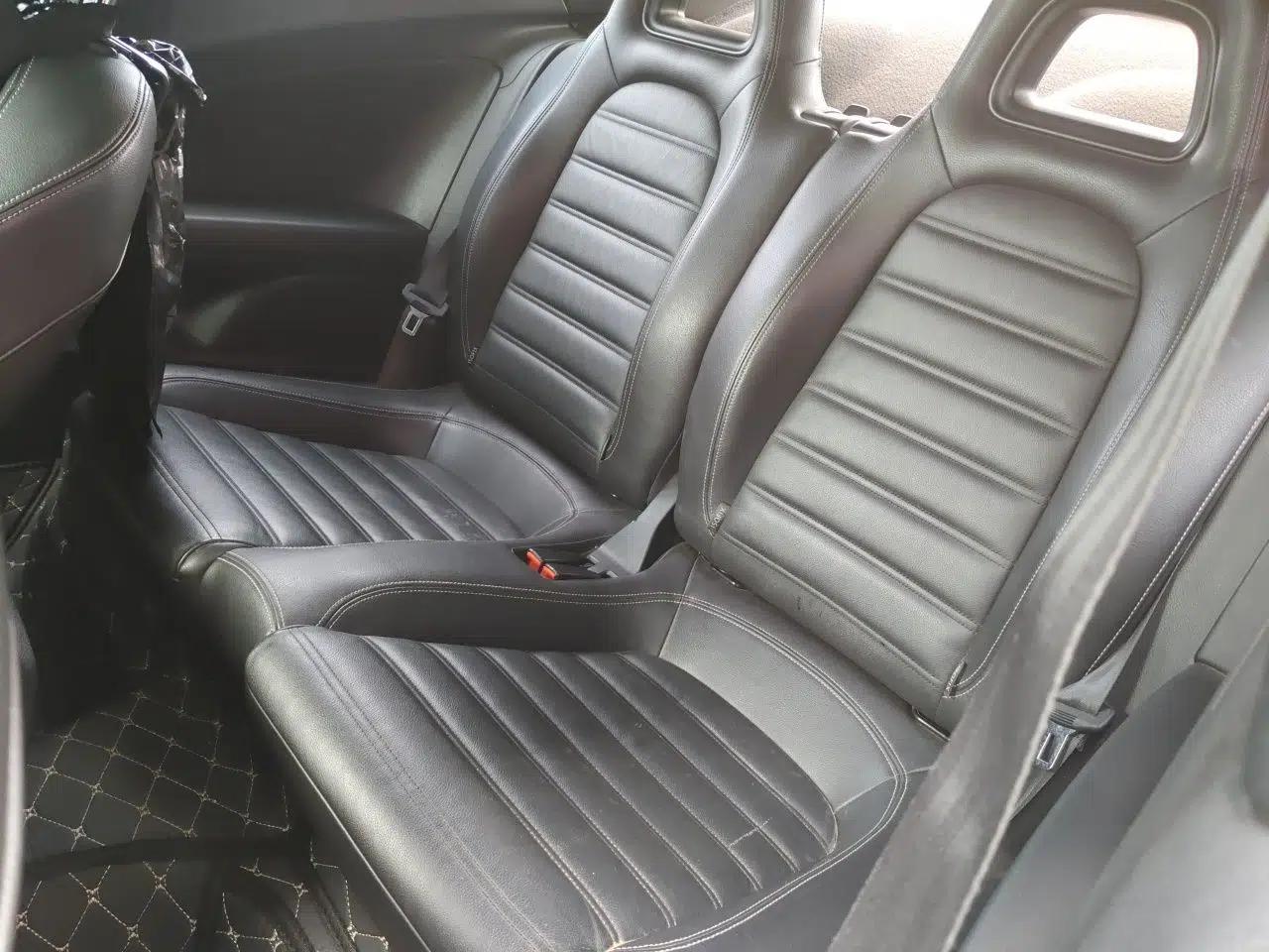 Volkswagen Scirocco 2010 2.0 TSI Sport Edition — миниатюра 17