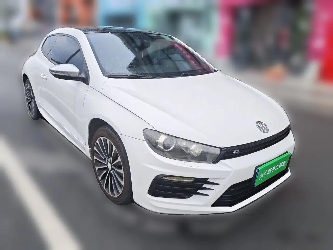 Volkswagen Scirocco 2010 2.0 TSI Sport Edition — миниатюра 3