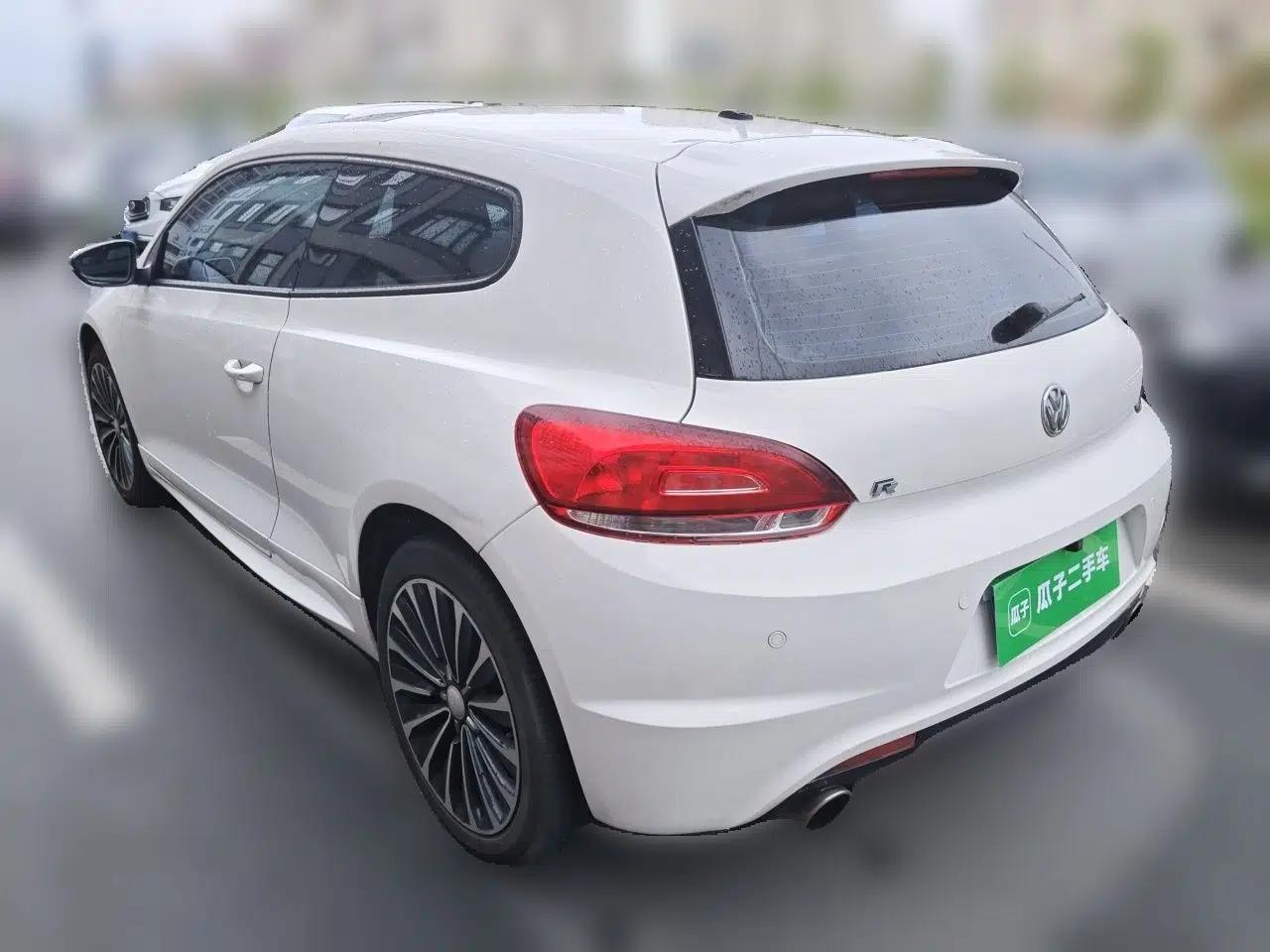Volkswagen Scirocco 2010 2.0 TSI Sport Edition — миниатюра 4