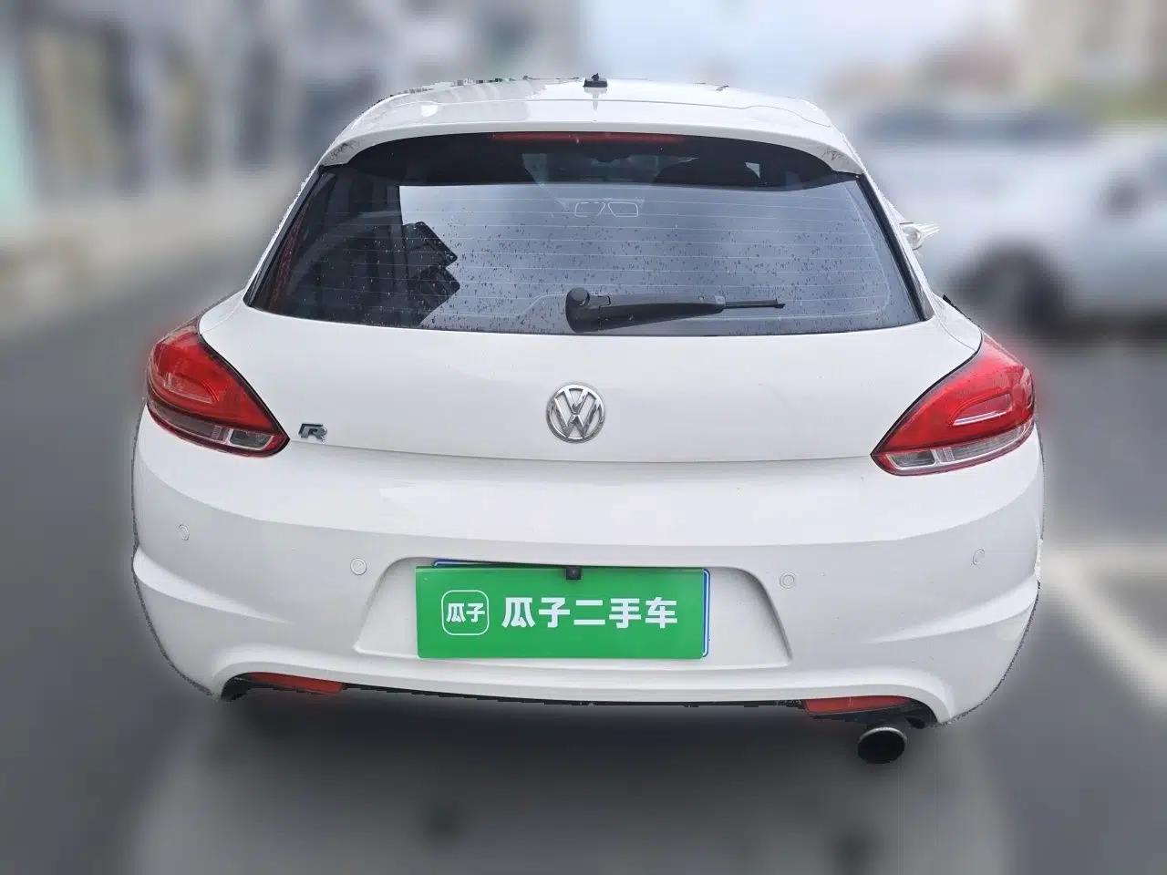 Volkswagen Scirocco 2010 2.0 TSI Sport Edition — миниатюра 5
