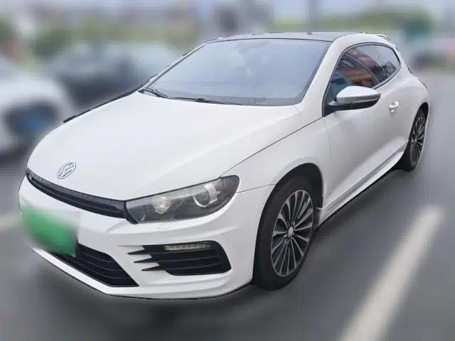 Volkswagen Scirocco 2010 2.0 TSI Sport Edition