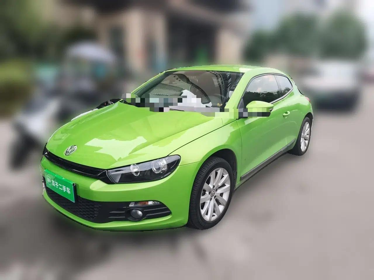 Volkswagen Scirocco 2011 1.4 TSI Single-Turbo Fashion Edition — миниатюра 1