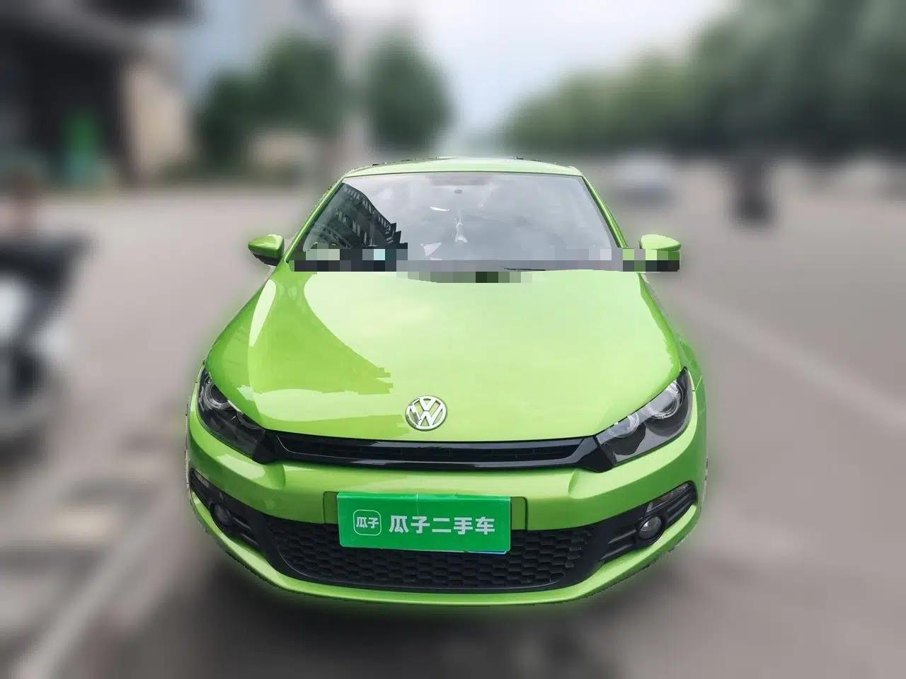 Volkswagen Scirocco 2011 1.4 TSI Single-Turbo Fashion Edition — миниатюра 2