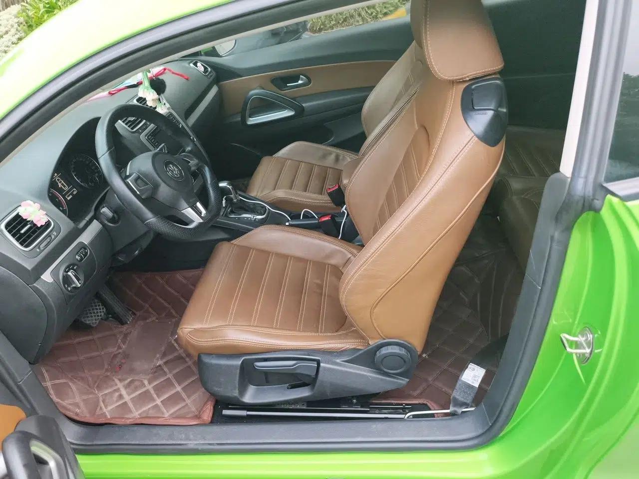Volkswagen Scirocco 2011 1.4 TSI Single-Turbo Fashion Edition — миниатюра 15