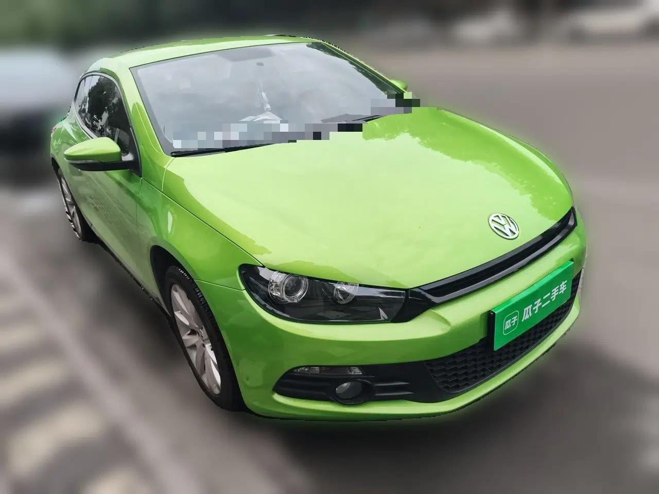 Volkswagen Scirocco 2011 1.4 TSI Single-Turbo Fashion Edition — миниатюра 3