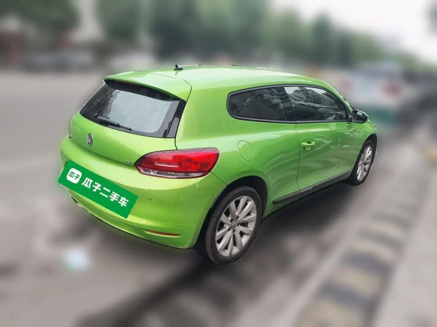 Volkswagen Scirocco 2011 1.4 TSI Single-Turbo Fashion Edition — миниатюра 6