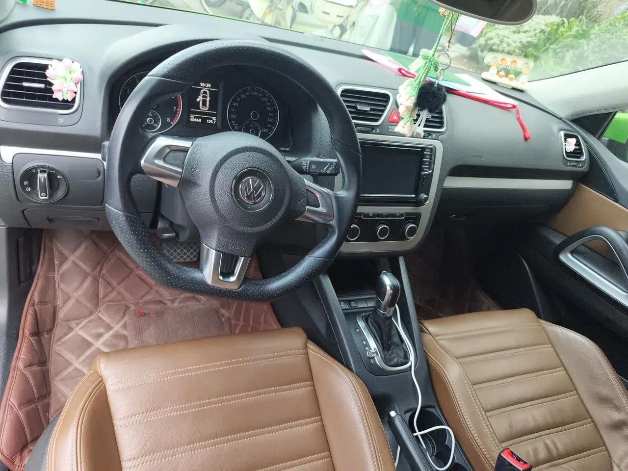 Volkswagen Scirocco 2011 1.4 TSI Single-Turbo Fashion Edition — миниатюра 9