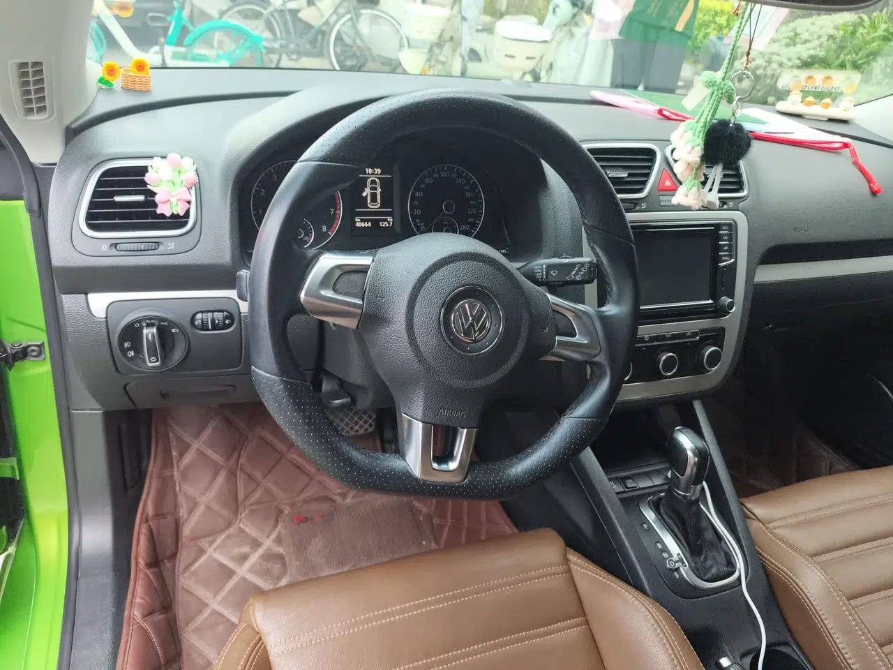 Volkswagen Scirocco 2011 1.4 TSI Single-Turbo Fashion Edition — миниатюра 10