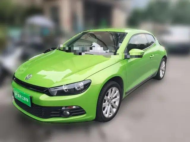 Volkswagen Scirocco 2011 1.4 TSI Single-Turbo Fashion Edition