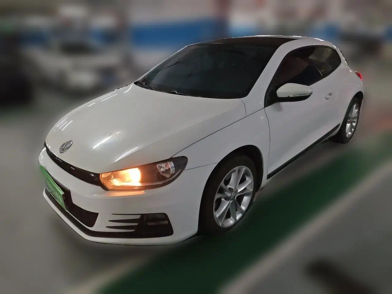 Volkswagen Scirocco 2015 1.4TSI Comfort Edition — миниатюра 1