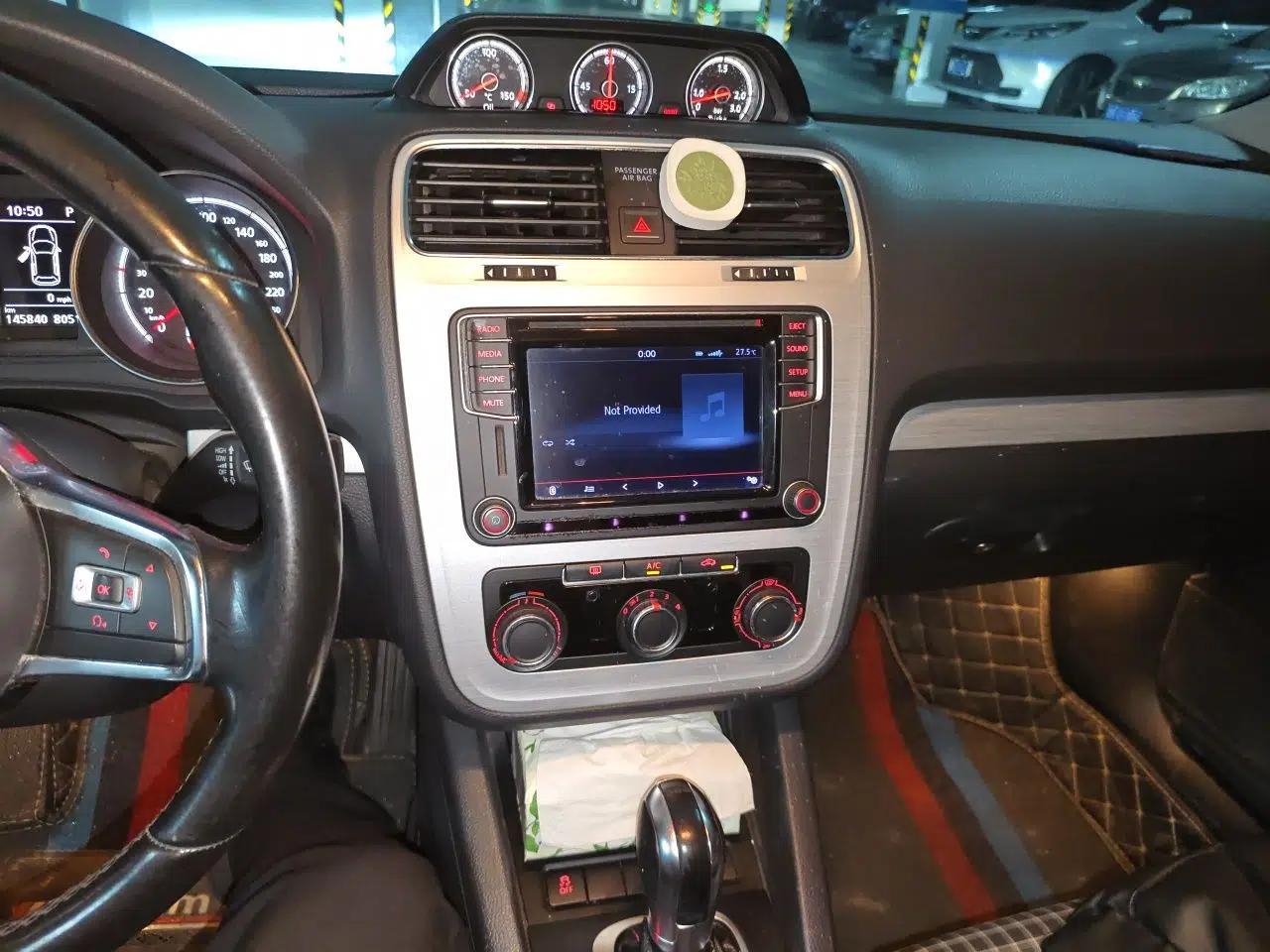 Volkswagen Scirocco 2015 1.4TSI Comfort Edition — миниатюра 13