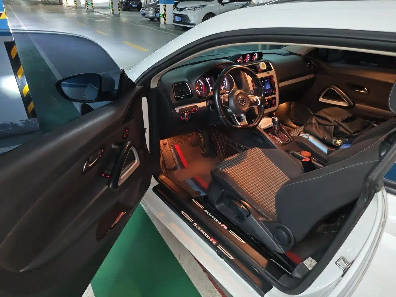 Volkswagen Scirocco 2015 1.4TSI Comfort Edition — миниатюра 16