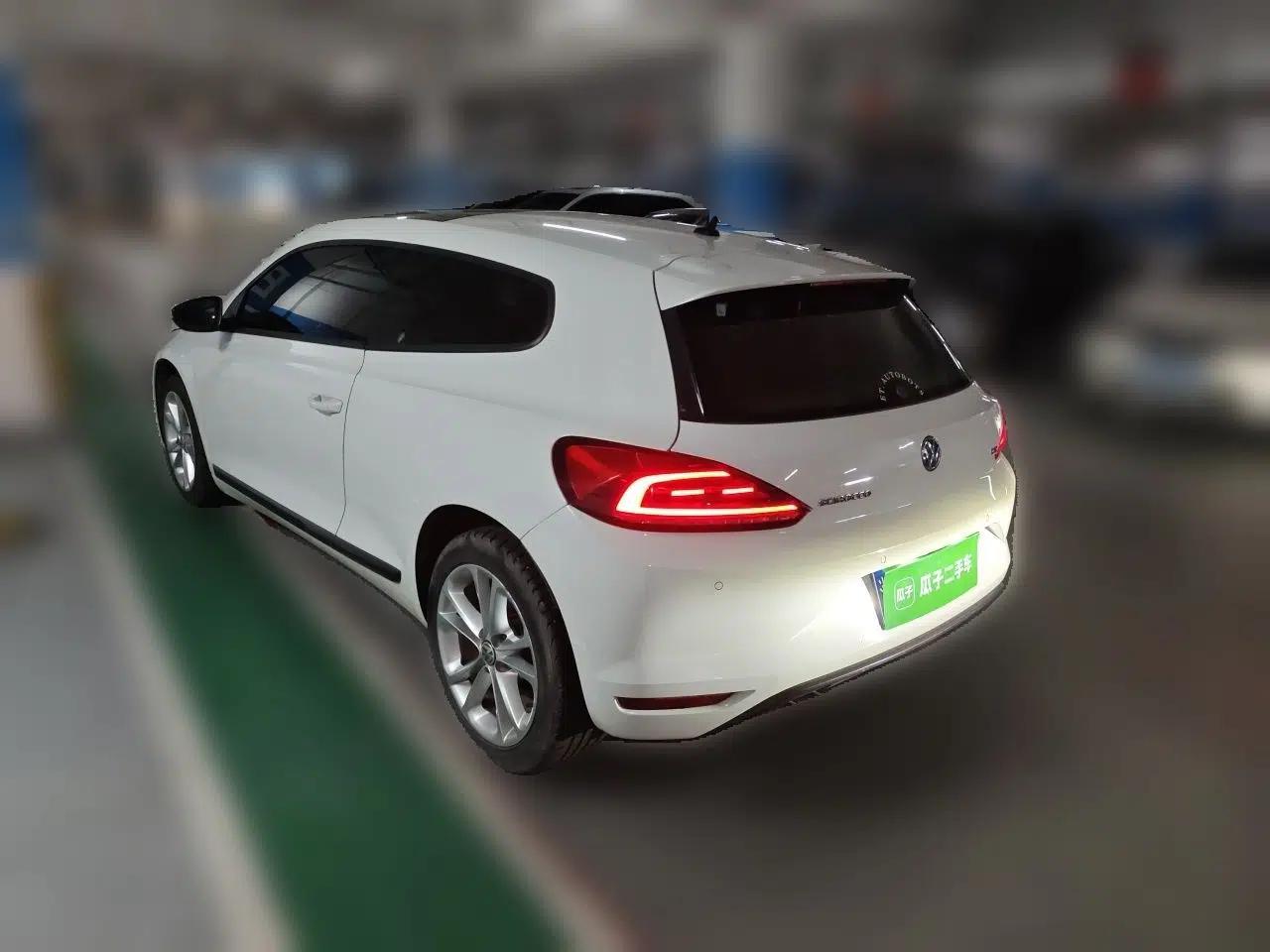 Volkswagen Scirocco 2015 1.4TSI Comfort Edition — миниатюра 4