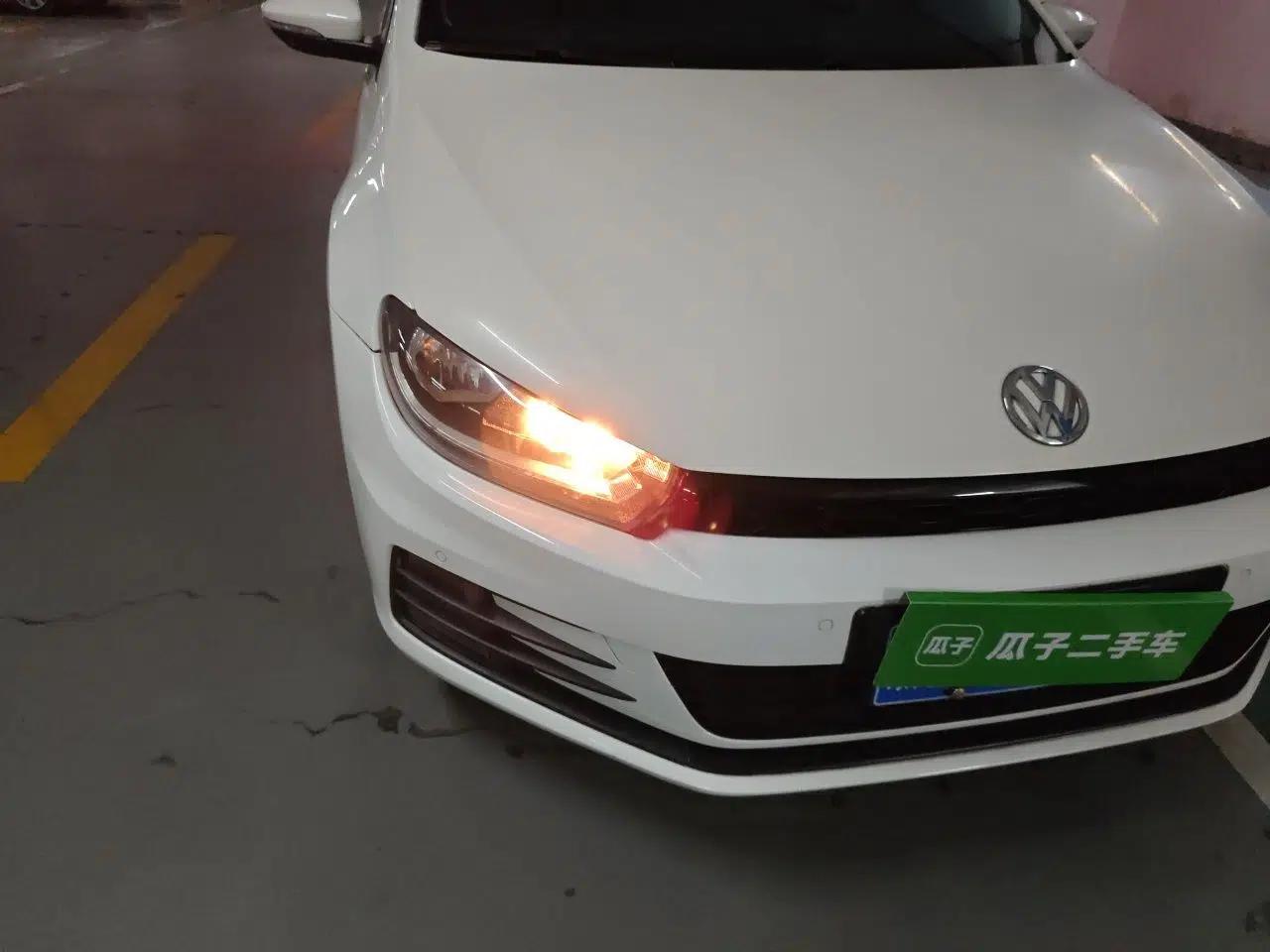 Volkswagen Scirocco 2015 1.4TSI Comfort Edition — миниатюра 7
