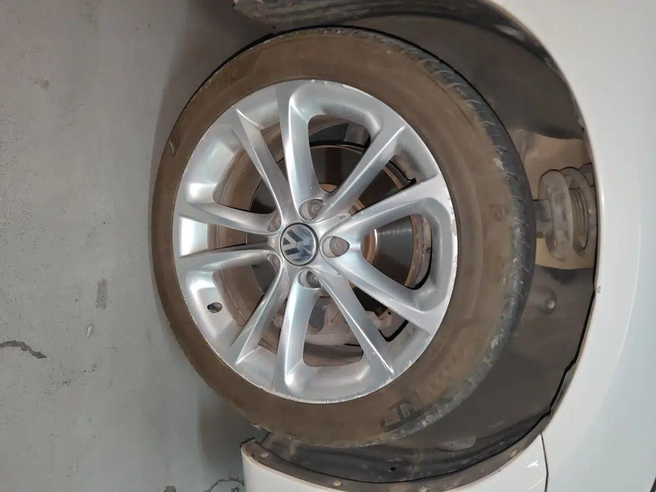 Volkswagen Scirocco 2015 1.4TSI Comfort Edition — миниатюра 8