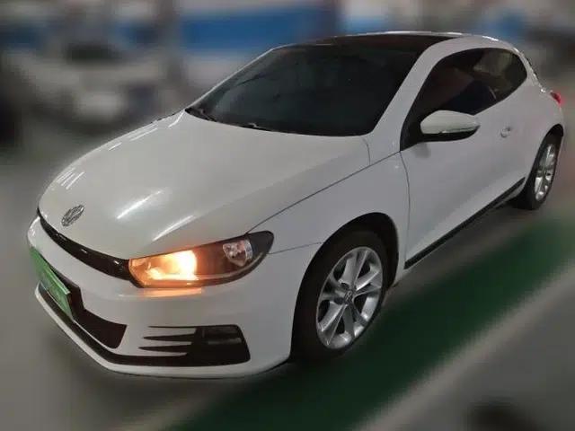 Volkswagen Scirocco 2015 1.4TSI Comfort Edition