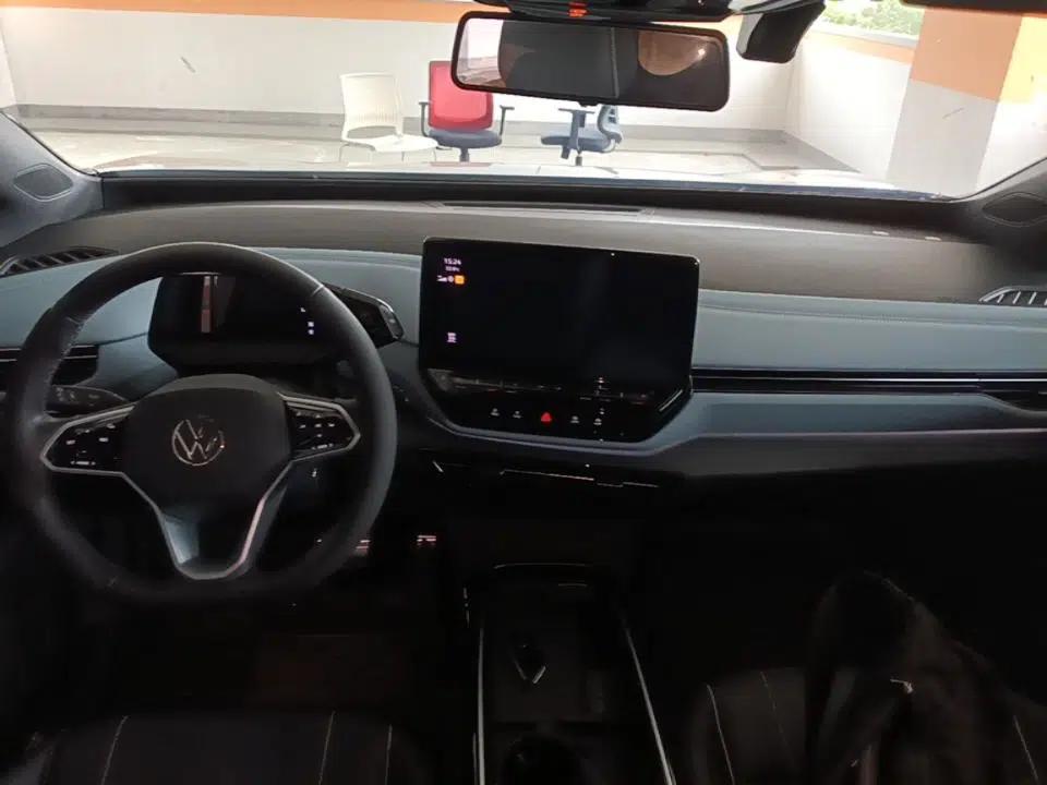 Volkswagen ID.4 X 2023 Upgraded Model Pure Long-Range Version — миниатюра 12