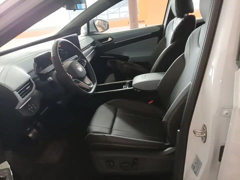 Volkswagen ID.4 X 2023 Upgraded Model Pure Long-Range Version — миниатюра 17