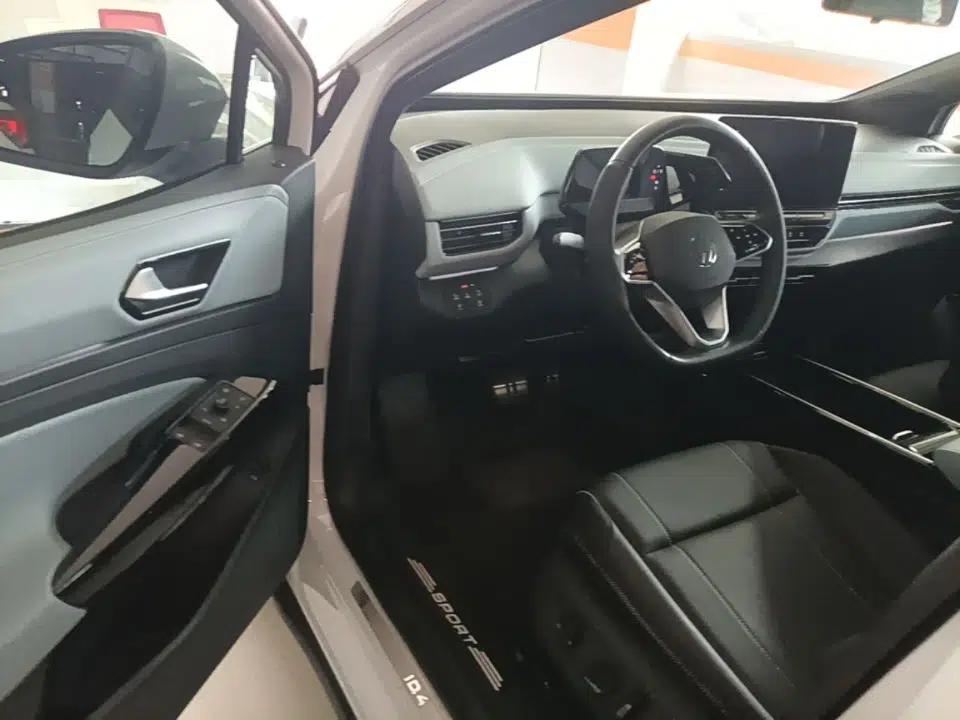 Volkswagen ID.4 X 2023 Upgraded Model Pure Long-Range Version — миниатюра 18