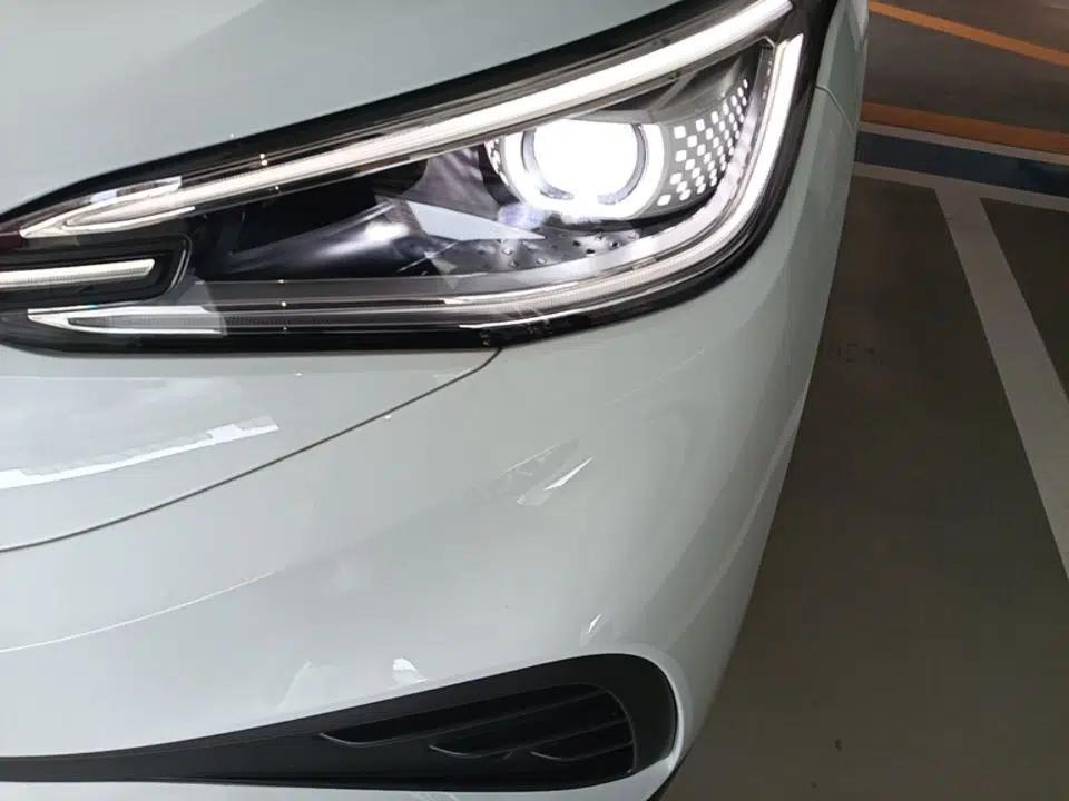 Volkswagen ID.4 X 2023 Upgraded Model Pure Long-Range Version — миниатюра 8