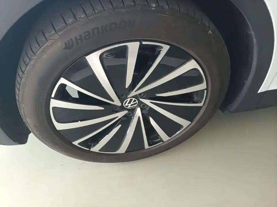 Volkswagen ID.4 X 2023 Upgraded Model Pure Long-Range Version — миниатюра 10
