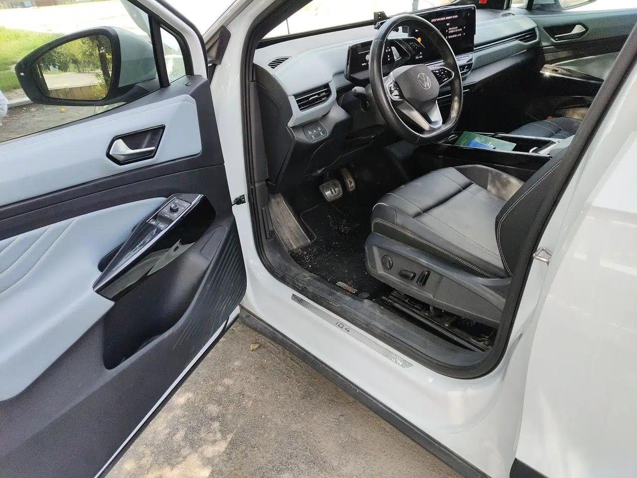 Volkswagen ID.4 X 2022 Pure Long-Range Version — миниатюра 16