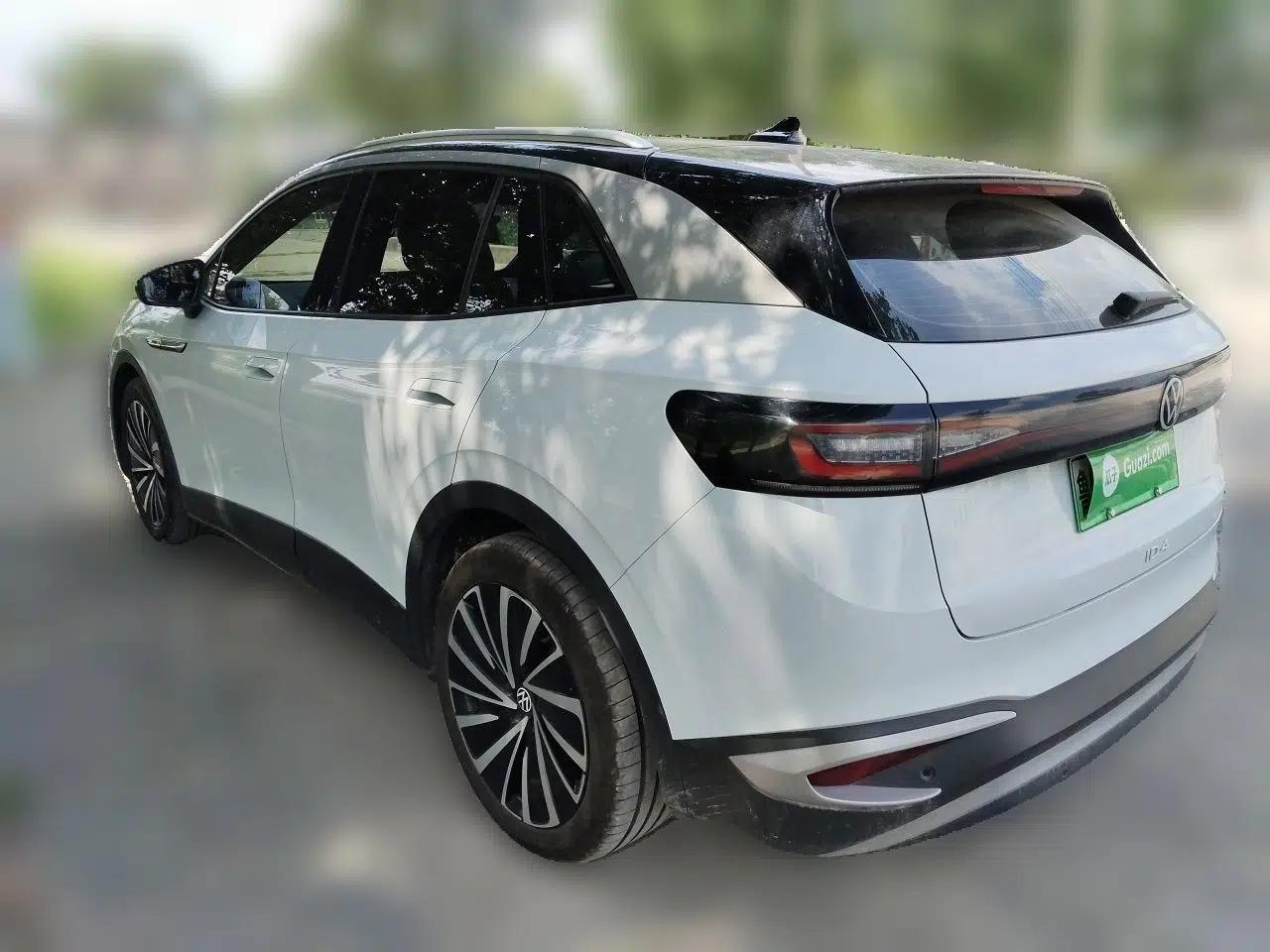 Volkswagen ID.4 X 2022 Pure Long-Range Version — миниатюра 4