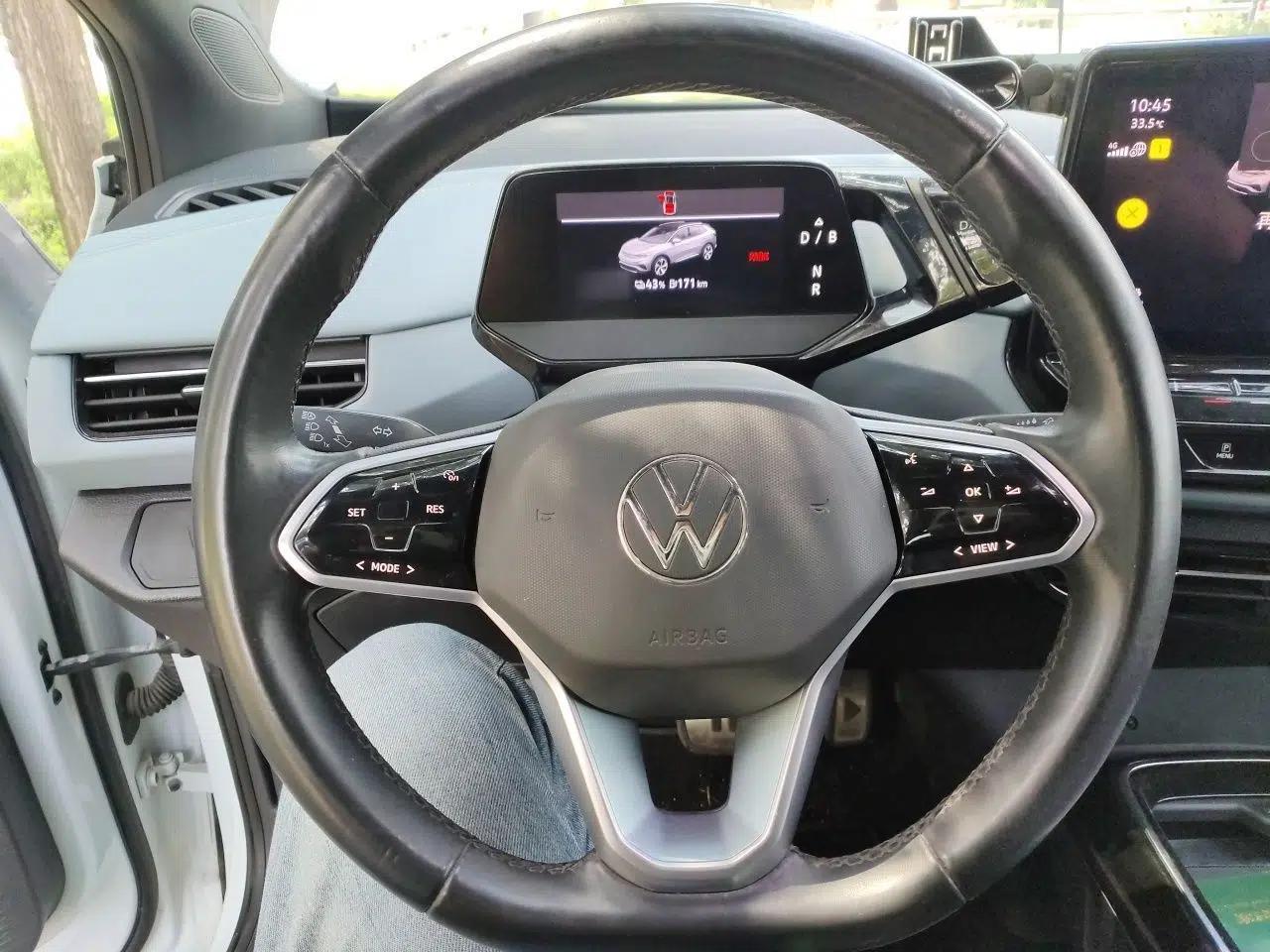 Volkswagen ID.4 X 2022 Pure Long-Range Version — миниатюра 10