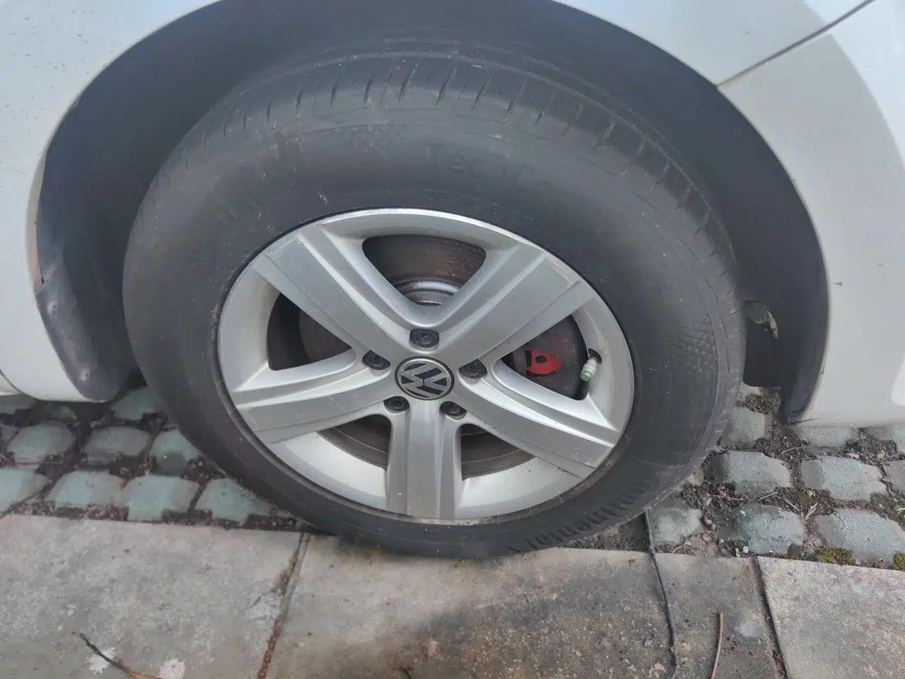 Volkswagen Sharan 2013 1.8TSI Comfort Model — миниатюра 8
