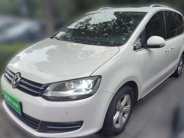 Volkswagen Sharan 2013 1.8TSI Comfort Model