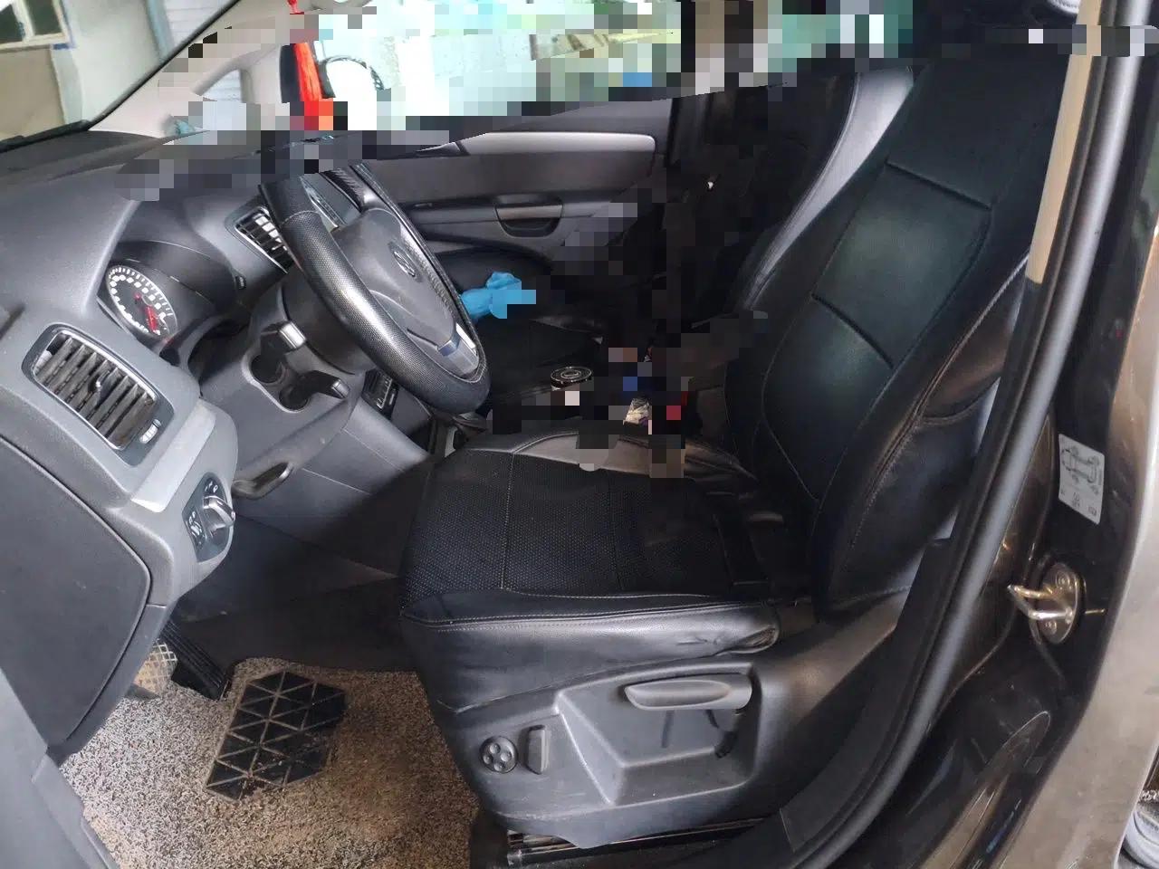 Volkswagen Sharan 2014 2.0 TSI Standard Model — миниатюра 15