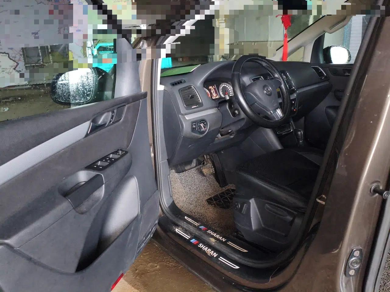 Volkswagen Sharan 2014 2.0 TSI Standard Model — миниатюра 16