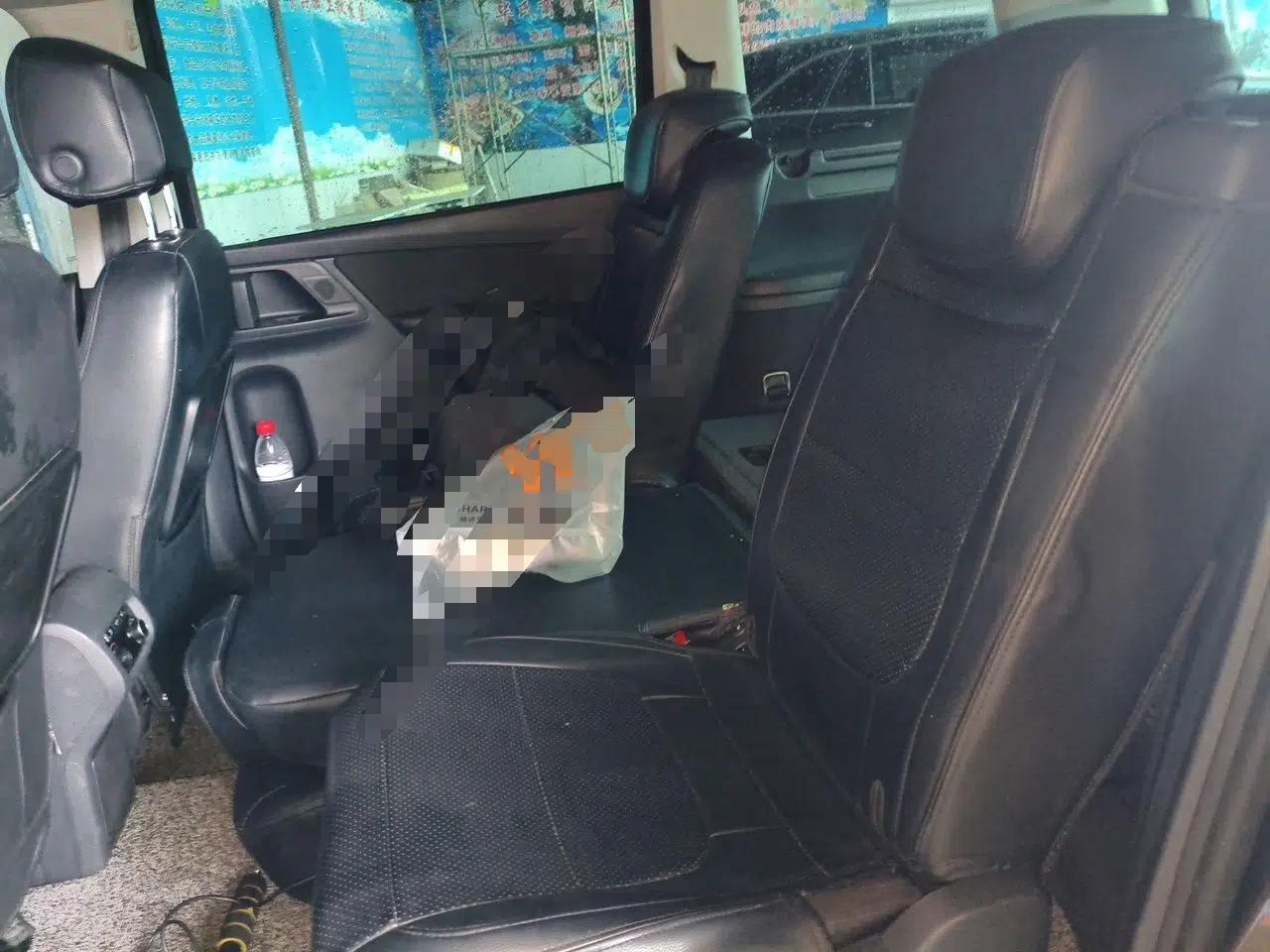 Volkswagen Sharan 2014 2.0 TSI Standard Model — миниатюра 17