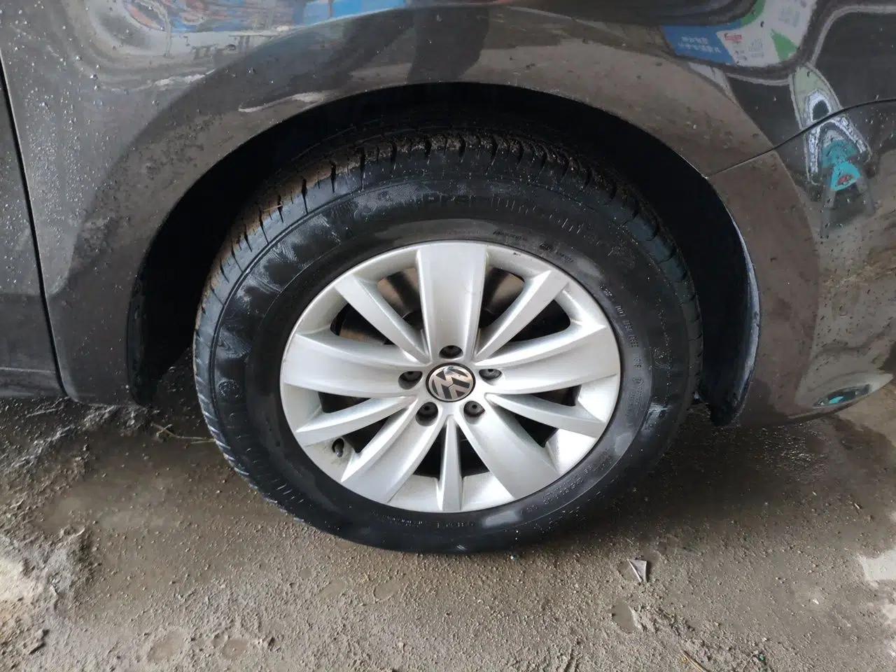 Volkswagen Sharan 2014 2.0 TSI Standard Model — миниатюра 8