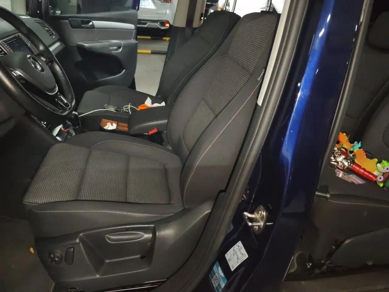 Volkswagen Sharan 2018 Revised Version 380TSI Comfort Edition 7-Seater — миниатюра 15