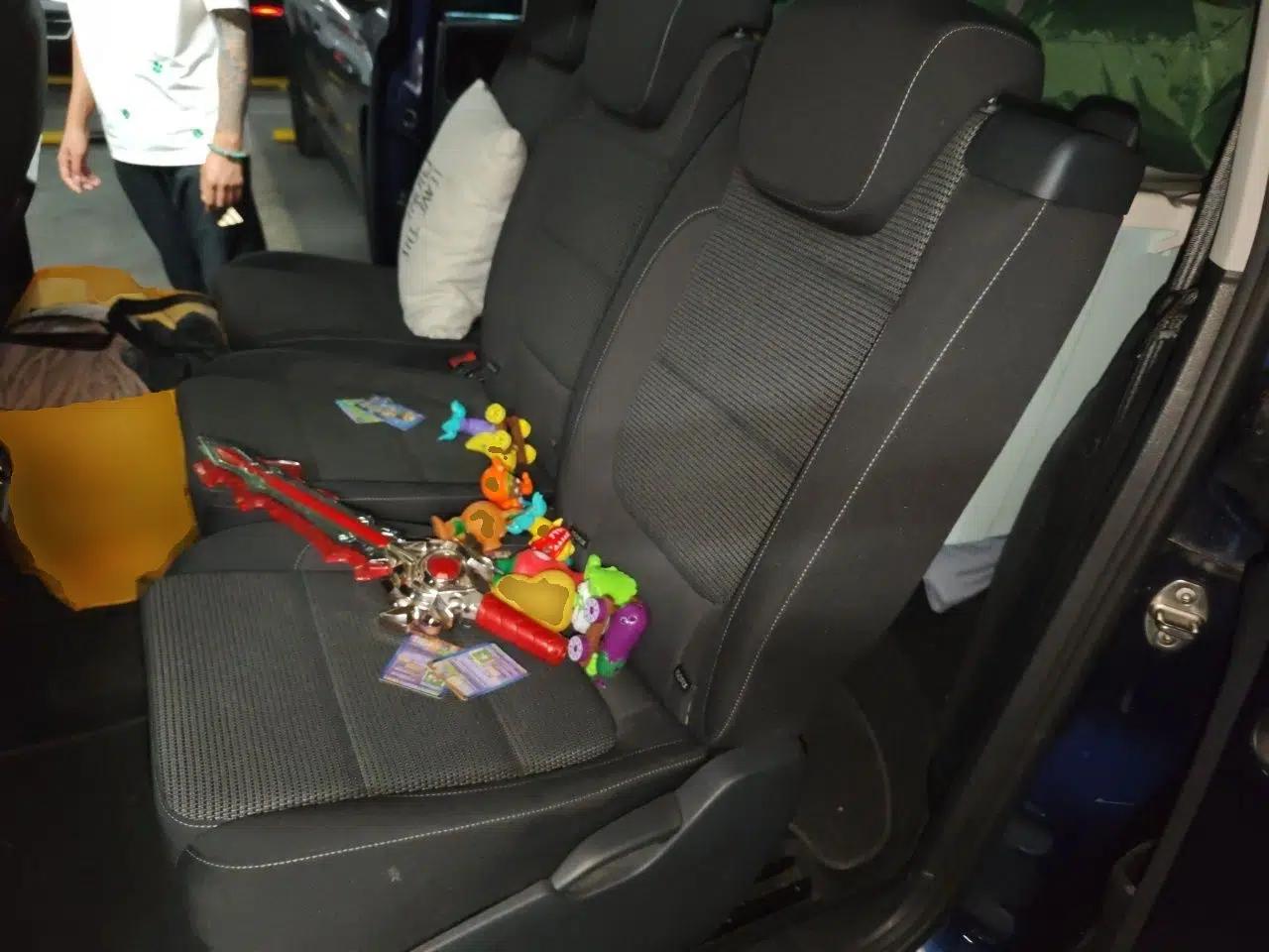 Volkswagen Sharan 2018 Revised Version 380TSI Comfort Edition 7-Seater — миниатюра 17
