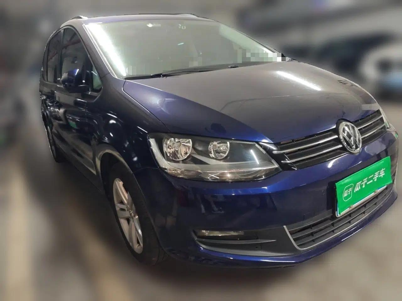 Volkswagen Sharan 2018 Revised Version 380TSI Comfort Edition 7-Seater — миниатюра 3