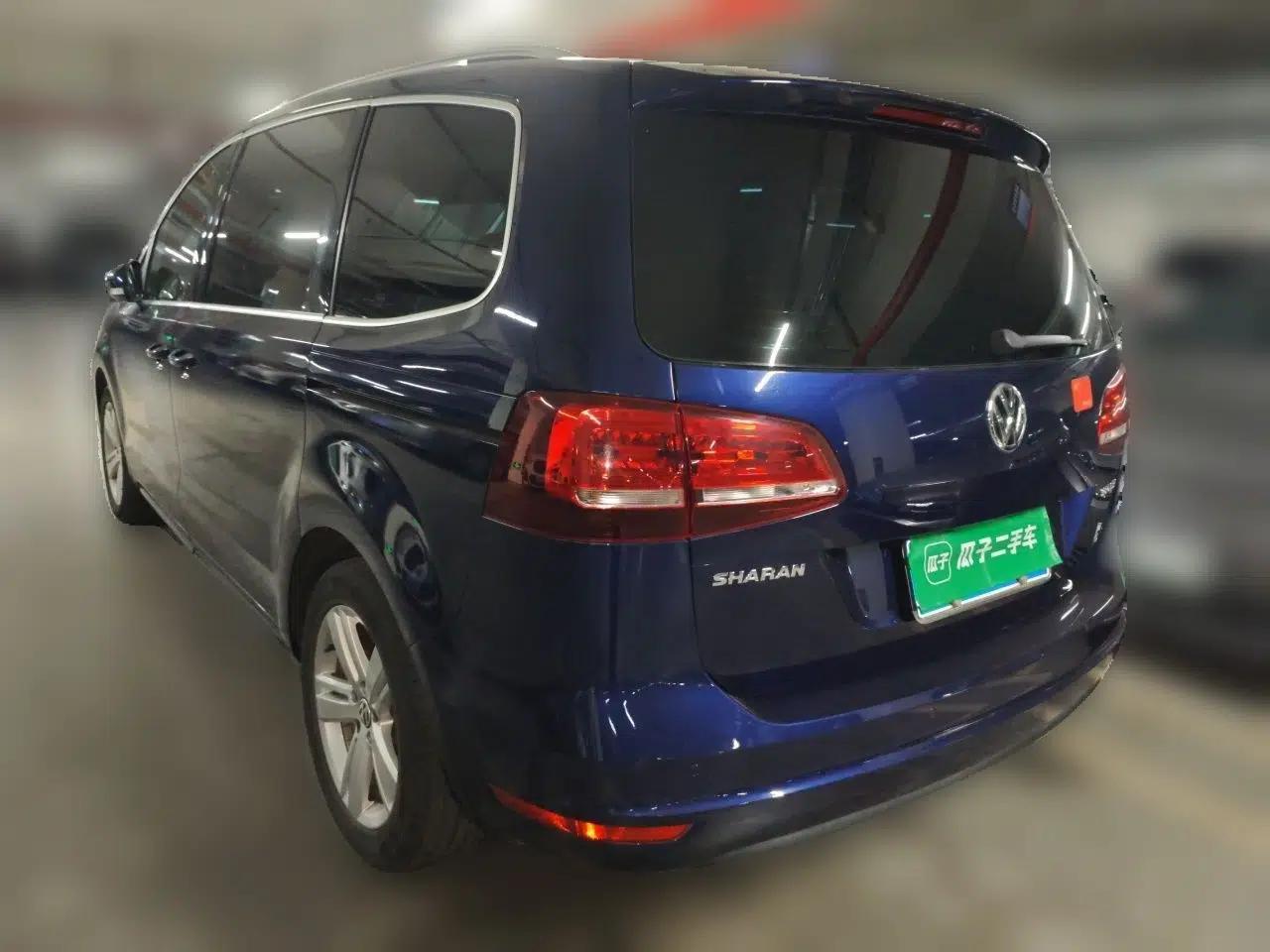 Volkswagen Sharan 2018 Revised Version 380TSI Comfort Edition 7-Seater — миниатюра 4
