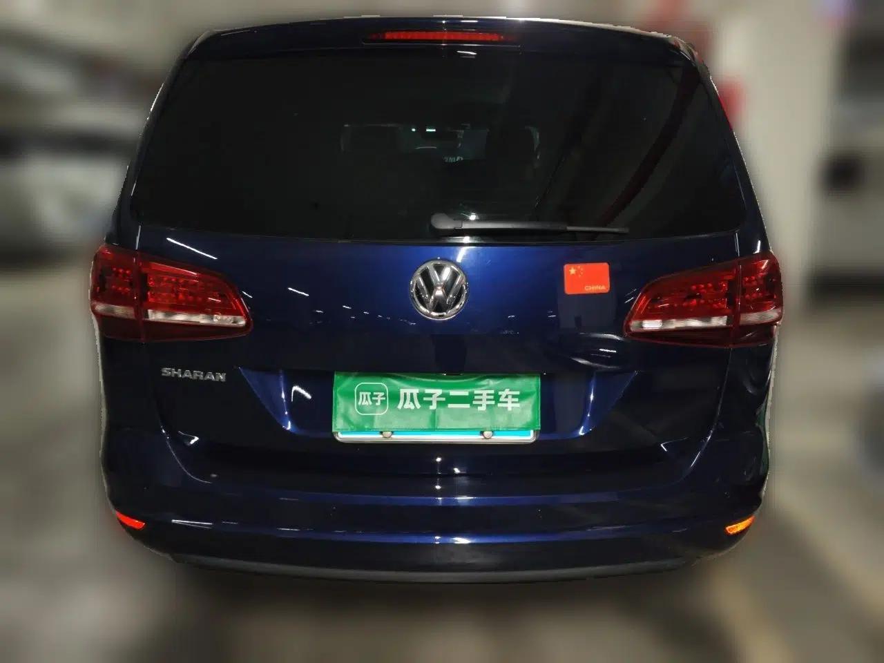 Volkswagen Sharan 2018 Revised Version 380TSI Comfort Edition 7-Seater — миниатюра 5