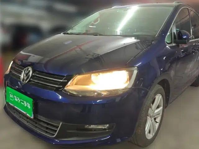 Volkswagen Sharan 2018 Revised Version 380TSI Comfort Edition 7-Seater