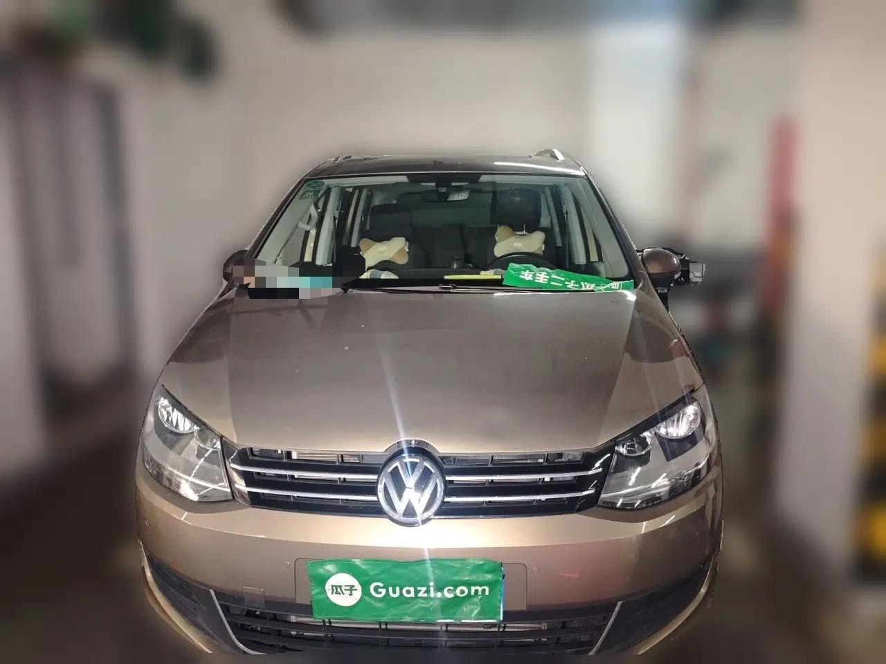 Volkswagen Sharan 2018 380TSI Comfort Edition 7-Seater — миниатюра 2