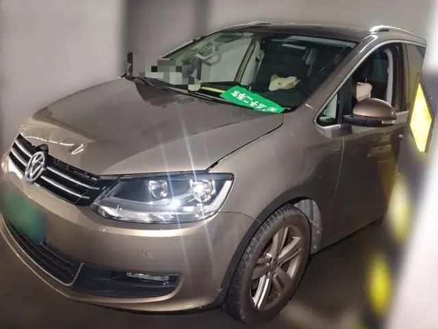 Volkswagen Sharan 2018 380TSI Comfort Edition 7-Seater