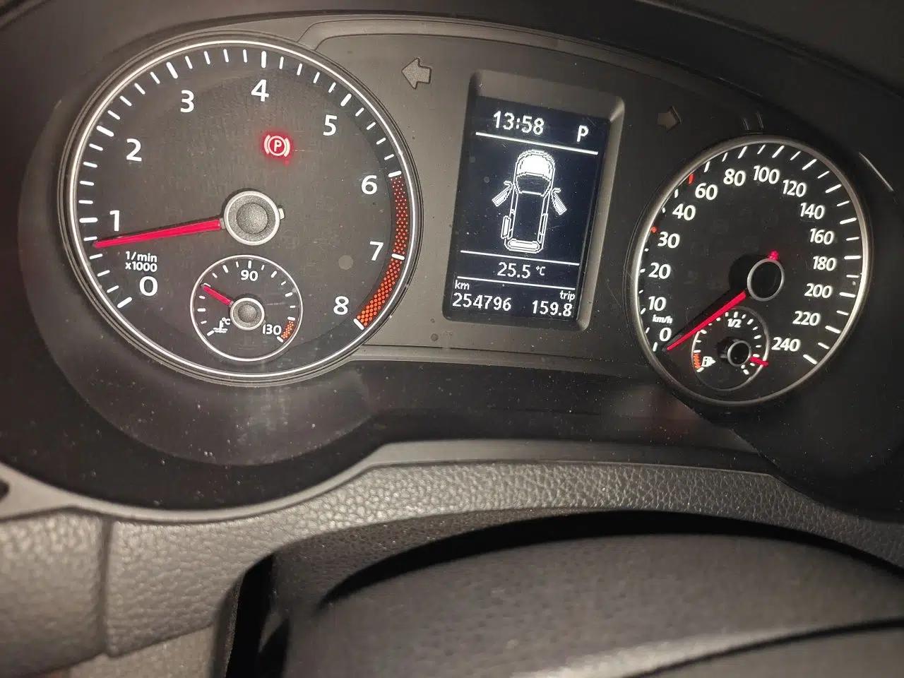 Volkswagen Sharan 2012 2.0 TSI Comfort Edition Euro IV — миниатюра 12
