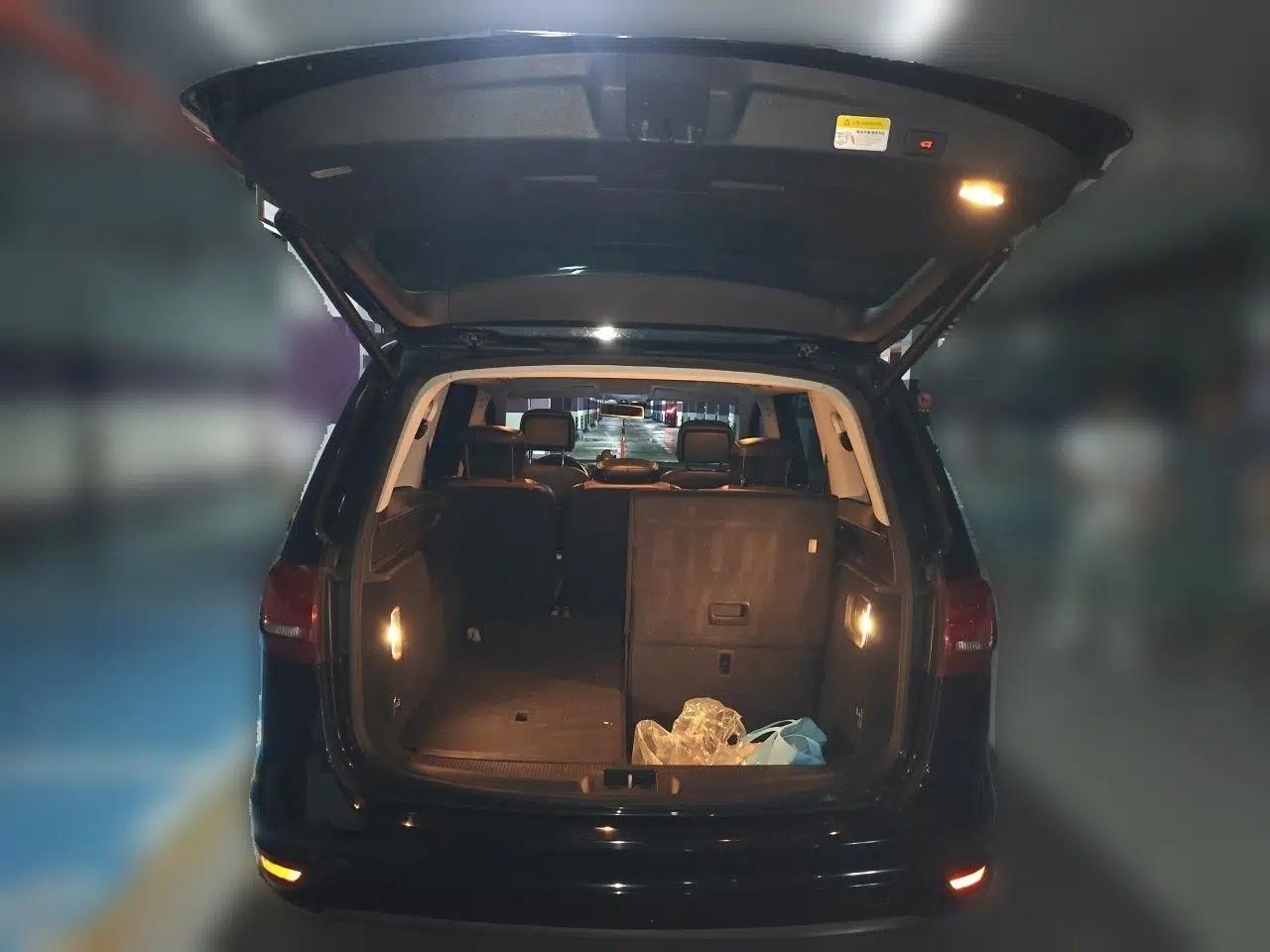 Volkswagen Sharan 2012 2.0 TSI Comfort Edition Euro IV — миниатюра 19