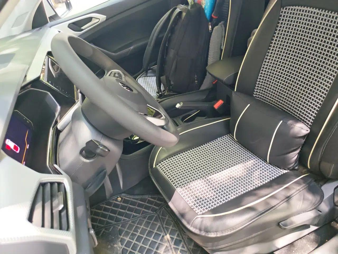 Volkswagen Tacqua 2021 1.5L Automatic Yue Zhi Lian Edition — миниатюра 14